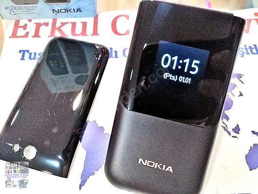 Used & Brand New Items / Cell Phones & Accessories / Cell Phones / Nokia / 2720 Fold