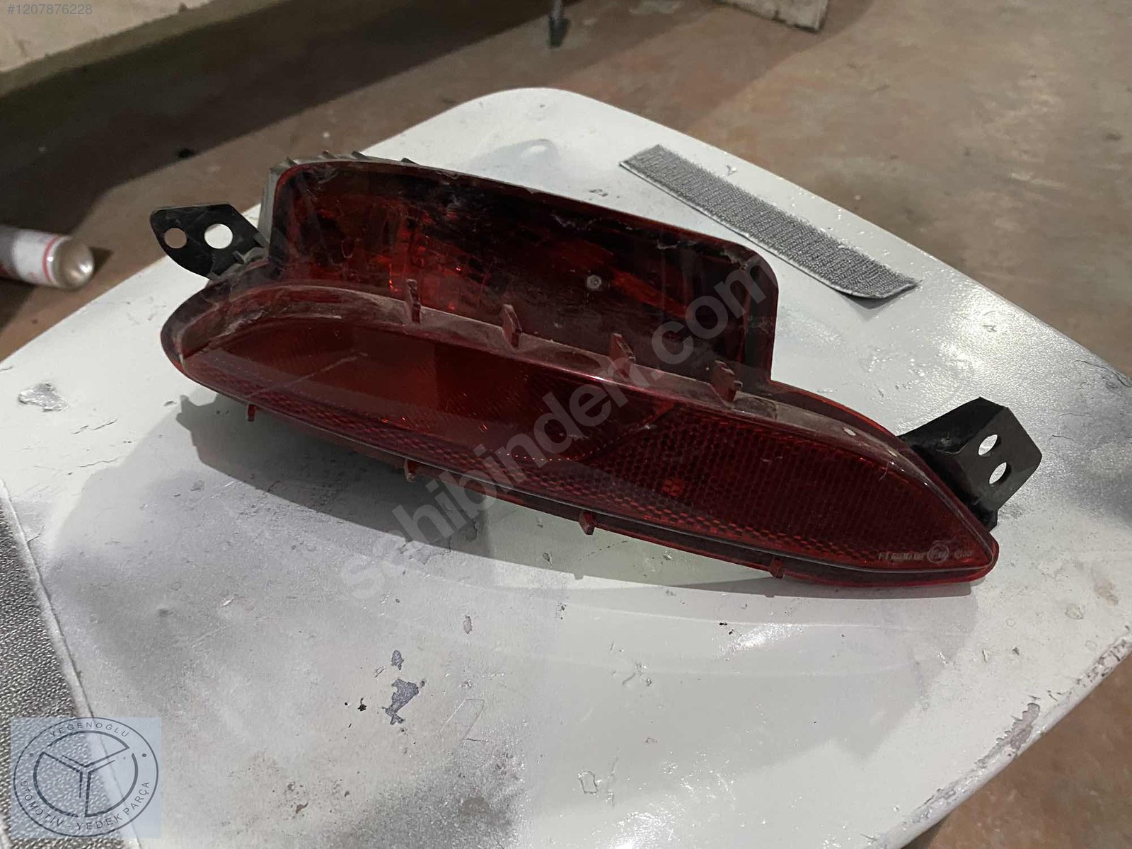 Otomobil & Arazi Aracı / Elektrik / EGEA CROSS ARKA REFLEKTÖR