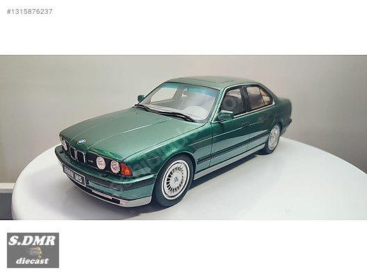  M5 ミニカー　Otto 1/18 Otto Diecast Model 1:18 BMW Araba - 1315876237