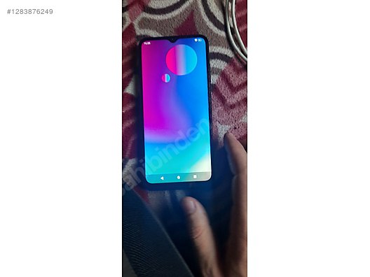 Casper arızalı telefon