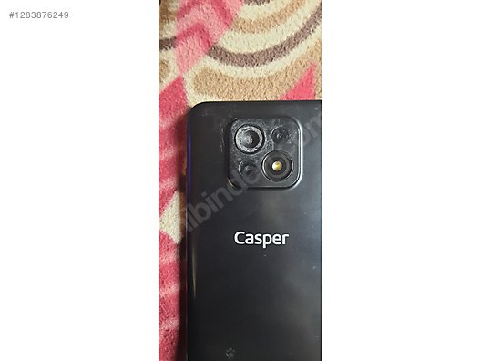 Sıfır Casper