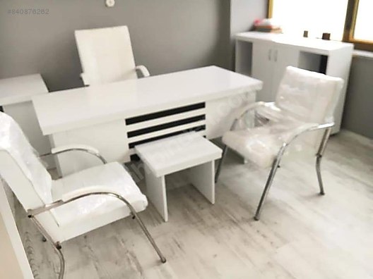 Ofis Mobilyasi Takimi Komple Set Alisveris Sifir Ikinci El Urunlerle Sahibinden Com Da 840876262