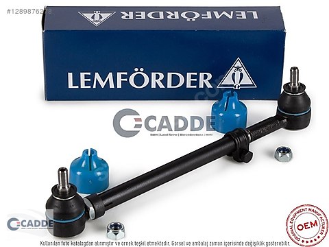 Otomobil & Arazi Aracı / Yürüyen & Direksiyon / MERCEDES W124 C124