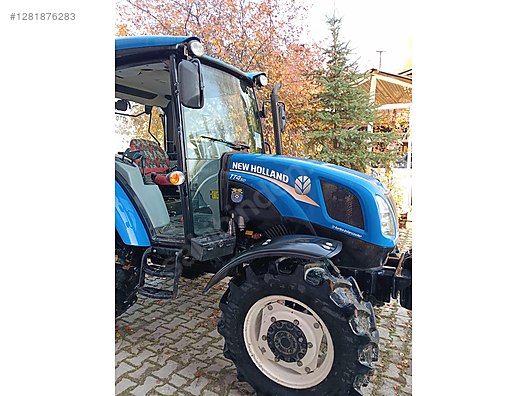 2018 TT4.50 New Holland