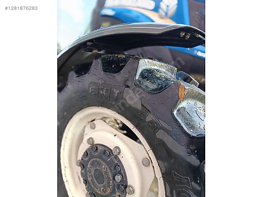 İş Makineleri & Sanayi / Tarım Makineleri / Traktör / New Holland / TT4.50