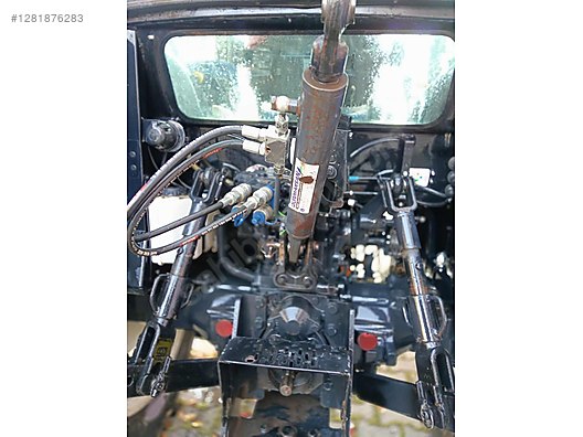 2018 Sahibinden İkinci El New Holland Satılık Traktör 775.000 TL'ye sahibinden.com'da