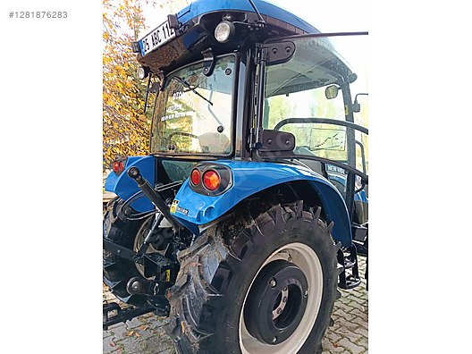 TT4.50 2018 New Holland