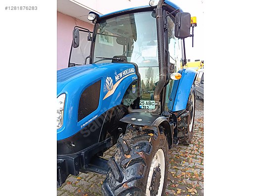 2018 Sahibinden İkinci El New Holland Satılık Traktör 775.000 TL'ye sahibinden.com'da