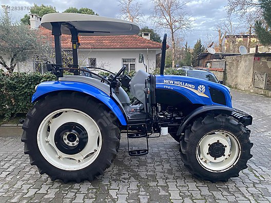 TT4.75 2017 New Holland