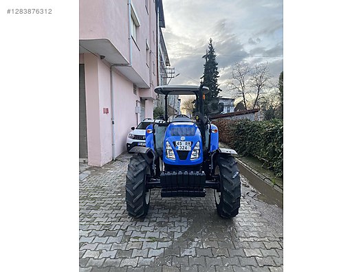 2017 Mağazadan İkinci El New Holland Satılık Traktör 910.000 TL'ye sahibinden.com'da