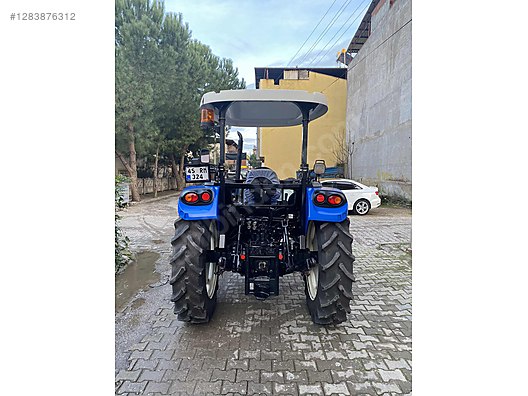 İkinci El TT4.75 New Holland