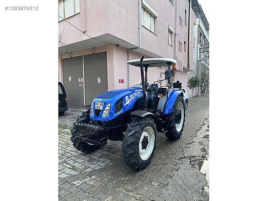 2017 TT4.75 New Holland