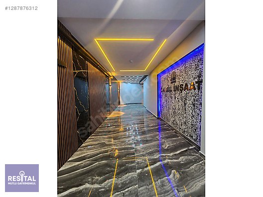 RS MUTLU ÖZLÜCE KÖY İÇİNDE NET 50 M2 SATILIK 1+1 DAİRE