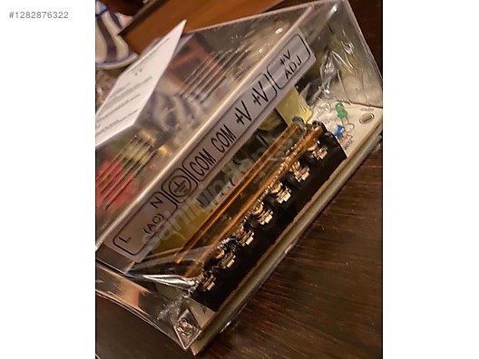 Sıfır güç kaynağı