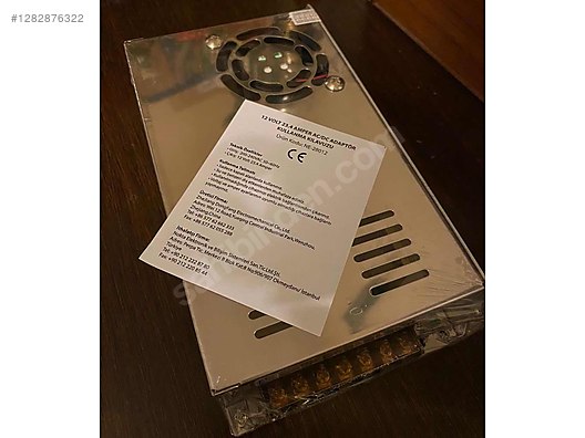 İkinci El ve Sıfır Alışveriş / Teknik Elektronik / Güç Kaynağı