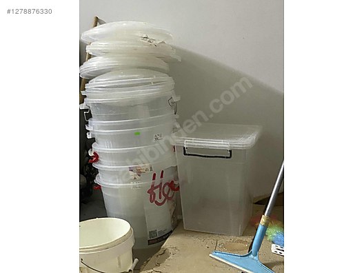 İkinci El ve Sıfır Alışveriş / Bahçe & Yapı Market / Toplu Satış