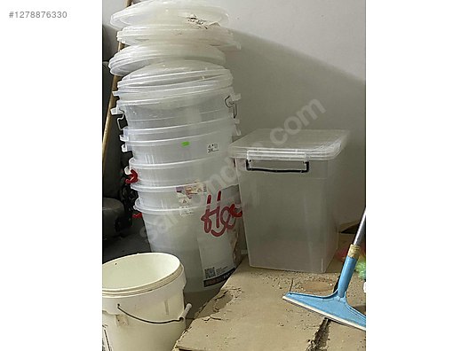 İkinci El ve Sıfır Alışveriş / Bahçe & Yapı Market / Toplu Satış