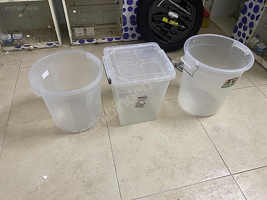 İkinci El ve Sıfır Alışveriş / Bahçe & Yapı Market / Toplu Satış