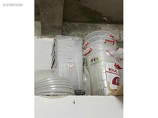 İkinci El ve Sıfır Alışveriş / Bahçe & Yapı Market / Toplu Satış