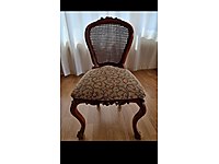 Antika Sandalye Meraklısına