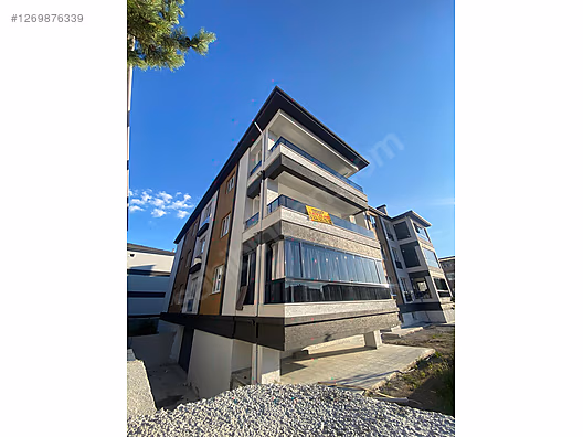 PARSEL GAYRİMENKUL'DEN DEMİRKENT'TE SATILIK SIFIR 3+1 DAİRE #1269876339