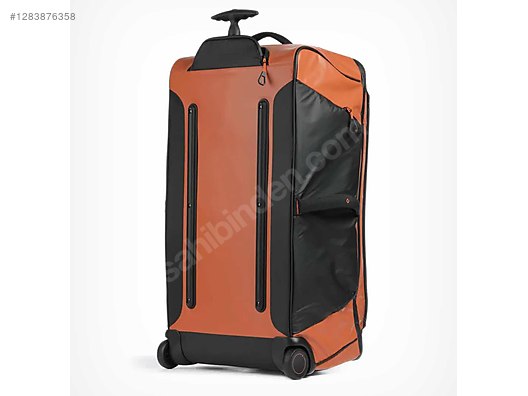 İkinci El ve Sıfır Alışveriş / Giyim & Aksesuar / Valiz & Bavul / Tekli