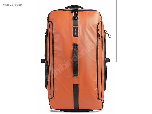 İkinci El ve Sıfır Alışveriş / Giyim & Aksesuar / Valiz & Bavul / Tekli