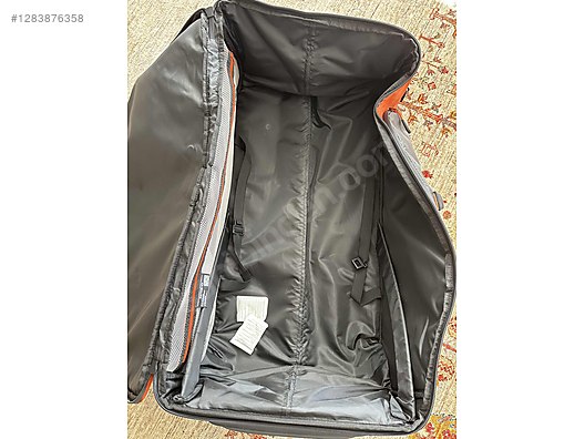 İkinci El ve Sıfır Alışveriş / Giyim & Aksesuar / Valiz & Bavul / Tekli