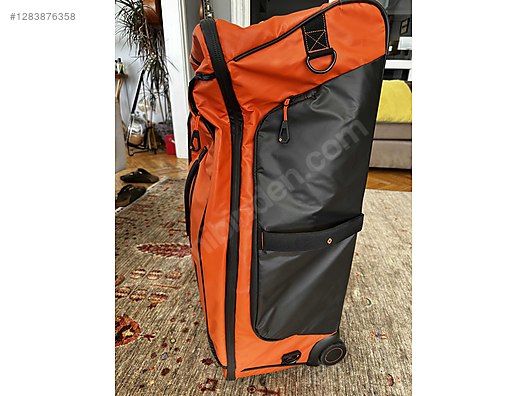 İkinci El ve Sıfır Alışveriş / Giyim & Aksesuar / Valiz & Bavul / Tekli