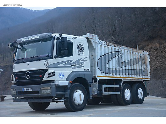 mercedes benz axor 2528 model 259 000 tl sahibinden satilik ikinci el 903876364