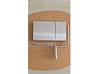 Paslanmaz Çelik Peynir Dilimleyici (yedek tel'leri ile)