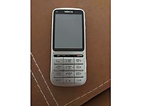 Nokia c3 01 cep telefonu