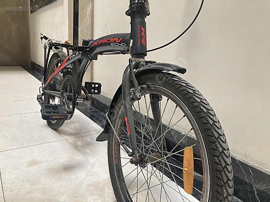 İkinci El ve Sıfır Alışveriş / Spor / Bisiklet / Katlanır Bisiklet