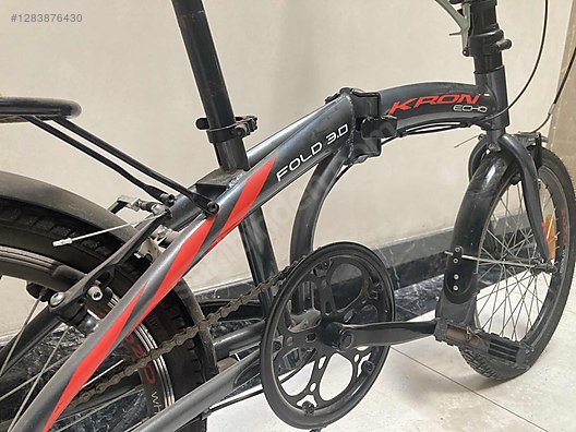 İkinci El ve Sıfır Alışveriş / Spor / Bisiklet / Katlanır Bisiklet
