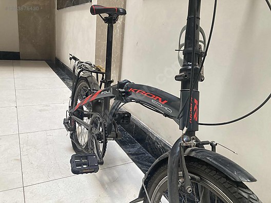 İkinci El ve Sıfır Alışveriş / Spor / Bisiklet / Katlanır Bisiklet