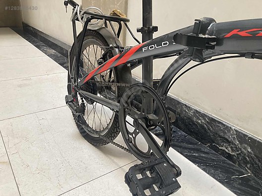 İkinci El ve Sıfır Alışveriş / Spor / Bisiklet / Katlanır Bisiklet