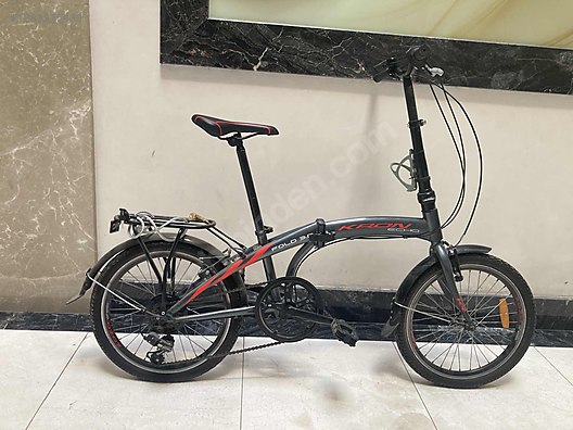 İkinci El ve Sıfır Alışveriş / Spor / Bisiklet / Katlanır Bisiklet