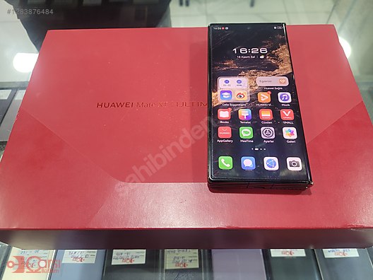 Used & Brand New Items / Cell Phones & Accessories / Cell Phones / Huawei / Mate XT Ultimate