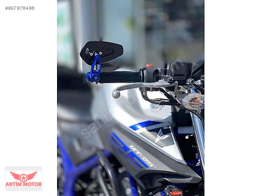 yamaha mt 25 accessories