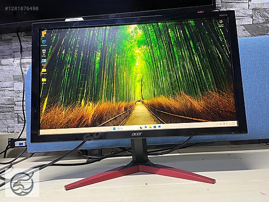 24 inç Acer Oyuncu Monitörü