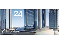 ArchiCad 24 Programı #1261876514
