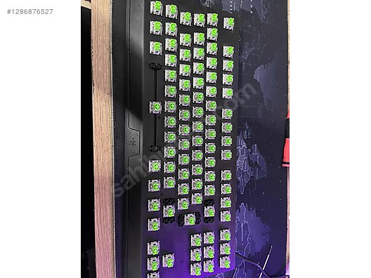 Used & Brand New Items / Gaming & Gamers Exclusive / Gaming Equipment / Gaming Keyboard