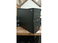 KURUMSAL PC FUJİTSU İ5-4570S 8GB RAM 256GB SSD SORUNSUZ TEMİZ