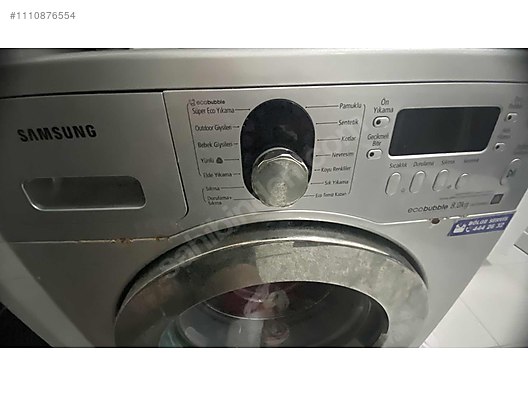 samsung eco bubble 8 kg wf1804wpu