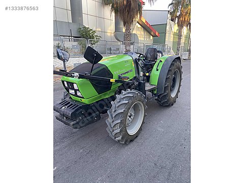 Deutz-Fahr / Agroplus F Keyline 55 / İlk sahibinden az kullanılmış