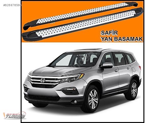 Honda Pilot Accessories >> Cars Suvs Exterior Accessories Honda Pilot 2016 Ve Sonrasi Yan Honda Pilot Accessories >> Cars Suvs Exterior Accessories Honda Pilot 2016 Ve Sonrasi Yan