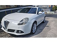 2014 ALFA ROMEO GIULIETTA 1.6 JTD KM 145712 DE #1273876603