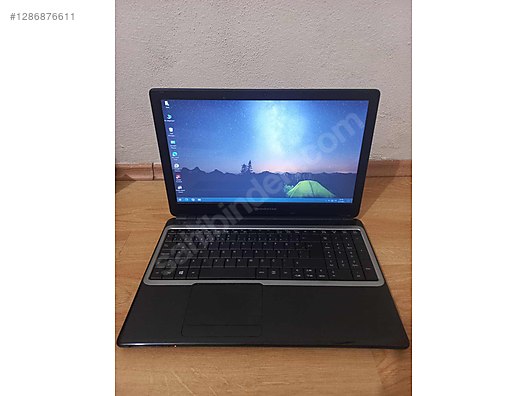 Used & Brand New Items / Computers / Laptops & Notebooks / Laptops / Packard Bell