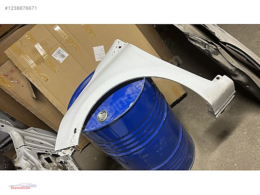 RENAULT CLIO 4 SOL ÖN ÇAMURLUK #1238876671