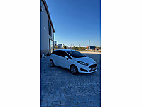 2014 FORD FİESTA 1.5TDİ #1283876675